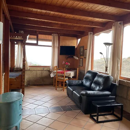 Bergfincahäuschen Ferienhaus