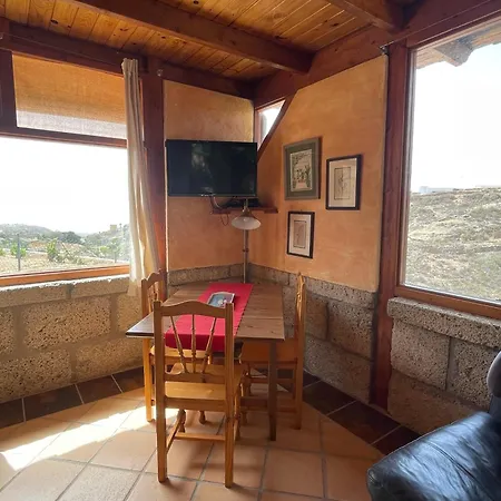 Bergfincahäuschen Ferienhaus Santa Cruz de Tenerife