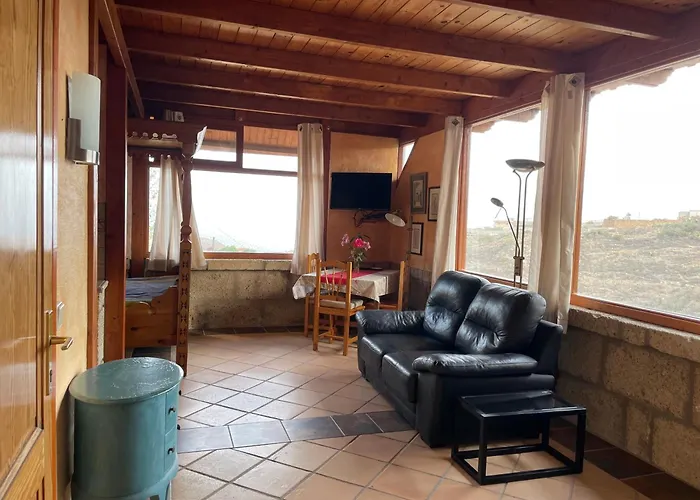 Bergfincahaeuschen Semesterbostad