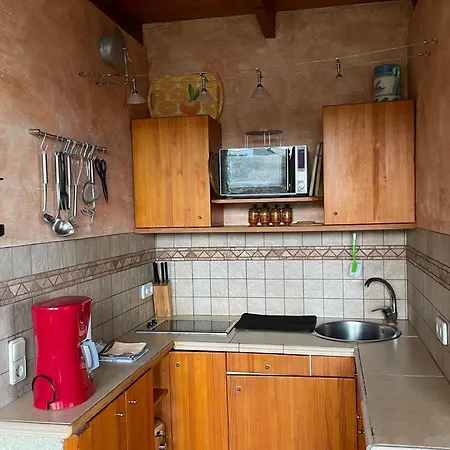 Bergfincahaeuschen Дом отдыха