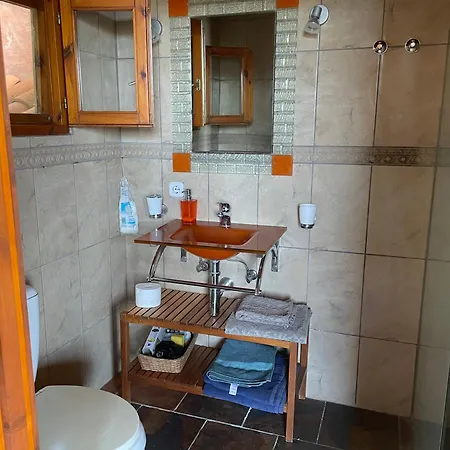 Bergfincahaeuschen * Санта-Крус-де-Тенерифе