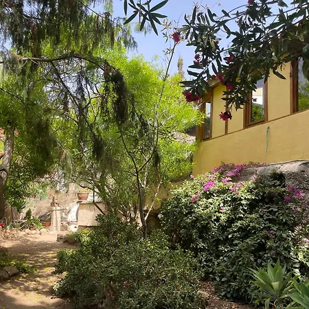 Дом отдыха Bergfincahaeuschen Санта-Крус-де-Тенерифе